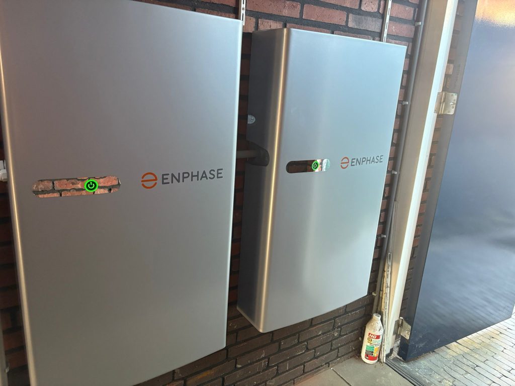 Enphase IQ Battery